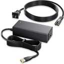 VHBW 24V 2.71A AirSense 11 Power Cord Compatible with for ResMed AirSense 11 / AirSense 11 AutoSet/AirSense 11 CPAP/AirSense 11 Elite/AirMini CPAP Power Supply Replacement Adapter