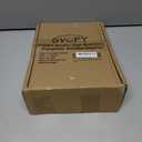 6 Pack Acrylic Sign Stand Holders, 8.5 x 11 Clear Plastic L Shape Table Paper Display Stand, Suit for Displaying Posters, Picture, Flyers, Menu