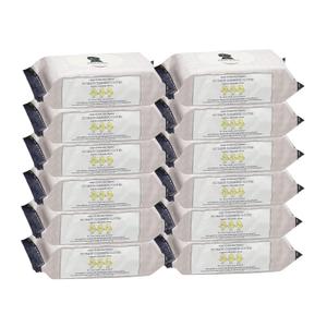 Noodle & Boo Ultimate Baby Body and Face Cleansing Cloths (864 Count (Pack of 1))