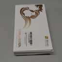 REEWES 70s Farrah Fawcett Wig - Vintage Synthetic Full Wig, Feathered Style for Women - Brown