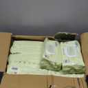 ProHeal Large Wet Wipes for Adults - Case of 10 and 50 Individually Wrapped 12""x8"" Disposable Body Wipes - Fragrance Free with Aloe, Chamomile, and Vitamin E - For Bathroom, Cleansing, and Travel