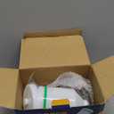 ENDOZER Professional HVLP Spray Gun Set Gravity Feed Air Spray Gun with 1.4, 1.7, 2.0mm Nozzles 20oz 600cc with Gauge for Auto Paint, Primer, Clear/Top Coat & Touch-Up (Not Suitable for Latex Paint)