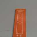 Replacement Solar TV Remote for Samsung Smart TV 2025-2018, Rechargeable, Solarcell, USB-C/Type C Fast Charging, Voice&Bluetooth. Compatbile with Samsung Remote Control for Smart TV.