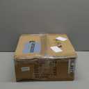 76CM Smart Ceiling Light with Fan DC Motor 6 Gear Reversible Bedroom Ceiling Fan with Lighting LED Dimmable Quiet Modern Living Room Lamp with Fan (Color : Black)