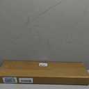 5 Pair Soft Close Drawer Slides Bottom Mount 20 inch Cabinet Drawer Slides Undermount Self Slow Close Drawer Tracks and Rails Replacement Kit, with Silent Nylon Wheels 50LB Capacity (20 Inch)