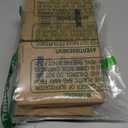 Garland Hooks and Fireplace Stocking Holders, Adjustable No Drill Fireplace Stocking Hook, Heavy Duty Mantle Stocking Hanger with Double Hooks for Xmas Home Party Decoration Bags Kitchen (6 Pieces)