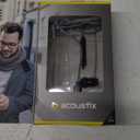Acoustix Premium Sound Stereo Earbuds With Lightning USB C Connector