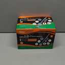 hygger 360GPH Electric Aquarium Gravel Cleaner, 5 in 1 Automatic Fish Tank Cleaning Tool Set Vacuum Water Changer Sand Washer Filter Siphon Adjustable Length 15W