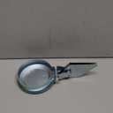 4" Zinc Exhaust Rain Cap