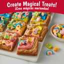 2 x Lucky Charms Gluten Free Cereal with Marshmallows, Kids Breakfast Cereal, Made with Whole Grain, Giant Size, 26.1 oz