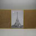 upsimples 16x24 Picture Frame Gold 3 Pack, Scratch-Proof Poster Frames 16 x 24 for Photo Gallery - Slide-In Strips, Horizontal or Vertical Wall Mounting
