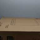 EKO Mirage X 80 Liter / 21.1 Gallons Motion Sensor Trash Can, Automatic Large Kitchen Trash Can Touchless, Stainless Steel, Matte Black