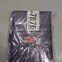 PU Leather Journal Notebook 6-Ring Refillable Journal Rainbow Jar Space Planets Stars Magnetic Closure Budget Planner A5 Binder Portfolio for Travel Office Meeting (9.2x6.7inch)