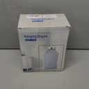 Portable Clothes Dryer - Mini Small Compact Foldable Quiet Fast-Drying Electric Machine with Adjustable Timer & UV Hygiene for Travel,RV, Home,Apartment