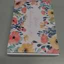 Bible Study Supplies Journaling Kit - Bible Highlighters and Pens No Bleed Tabs Pencil Case Sticky Notes Washi Tapes Cross Paper Clips, Christian Gifts for Women Men Teen Adult Beginner - Blue