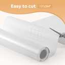 Cat Scratch Furniture Protector - Cat Scratch Deterrent Furniture Protectors for Sofa, Counters, Doors-Couch Corner Protectors for Cats (13" x 32FT)