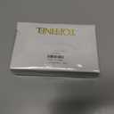 Topfinel Christmas Pillow Covers 18x18 Set of 2,Xmas Cream Velvet Snowflake Reindeer Decorative Pillow Case Winter Holiday Decor for Home Couch,White and Gold