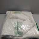 Velvet Couch Cover, Washable Sectional Sofa Cover, Anti Slip Sofa Slipcovers for 3 Cushion Couch Sofa L Shaped Recliner, Furniture Protector Covers for Pets Kids(White, Only 1 PCS)