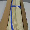 Straw Beach Mat Non Slip Straw Foldable Lightweight Multi-Purpose Mat for Sunbathing Floor Yoga Picnics Camping Party Festivals Outdoor Activities