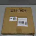 HOMEOART Bathroom Wall Art Bath Tub Painting Picture Bathroom Wall Decor Framed Ready to Hang 12x12inchx3,Deep Blue