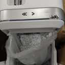 Fellowes Powershred LX220 Micro-Cut Paper Shredder, White