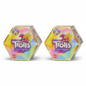 MTL TROLLS POM POM WAVE 2Pcs