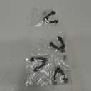 HobbyPark Aluminum Shock Hoops Parts Front & Rear Tower for Axial SCX10 Upgrades 2 Pairs