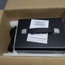 LVYUAN 3000 Watt Voltage Converter Transformer Heavy Duty Step Up/Down AC 110V/120V/220V/240V Power Converter with 2 US Outlets, 2 Universal Outlets, Resettable Circuit Breaker Protection