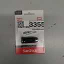 SANDISK 256GB Ultra USB 3.0 Flash Drive - SDCZ48-256G-GAM46, Black