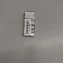 GAOY Glassy Cat Eye Gel Nail Polish, 16ml Glitter Holographic UV Gel Polish with Magnet, Reflective Translucent, Silvery Moonlight