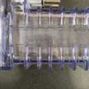 CAtArt PPC1 Salt Cell Compatible with Autopilot Pool Pilot Digital System,Replacement PPC1 Chlorine Generator Cell RC-35/22 RC-5 SC-36 AP-150,Up to 28,000 Gallons,5 Titanium Blades