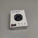 Cameras Home Indoor Use Cam Night Vision Motion Detection Baby Monitor Wireless Outdoor Nanny espias ocultas WiFi Security Secret (1296p)