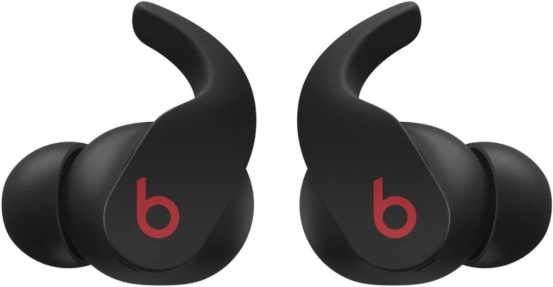 Beats Fit Pro True Wireless Noise Cancelling in-Ear Headphones - Black, MK2F3LL/A 