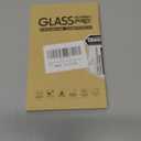 Glass for Doogee S200/Doogee S200 X/Max/Ultra Screen Protector Tempered Glass (6.72 inches),9H Hardness HD Clear Anti-Fingerprint Film [2-Pack]