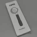 51mm Bottomless Portafilter 3 Ears Compatible with CASABREWS CM5418 and 3700 Series | with Stainless Steel Double Shot Capacity Cup Filter Basket