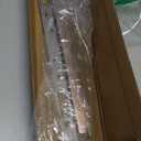 2 Point Sliding Patio Glass Door Mortise Lock with 11-3/4" Faceplate, Dual Point Hooks with Anti-Slam Pin, 45 Keyway, A/B Position, 3-15/16" Handle H.C. (Sold Separately), Non-Handed