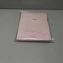 Delcast Plus Size Fleece Lined Tights Women - Fake Translucent Sheer Warm Thermal Pantyhose Leggings for Winter (XL)