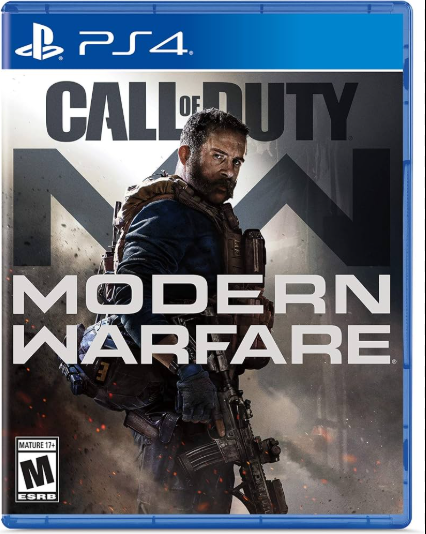 Call of Duty Modern Warfare (PS4)