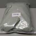 Men's 3 Piece Linen Suits Casual Lightweight Blazer Jackets Vest Pants Set for Wedding Business Prom Suit XL