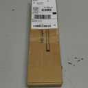 Under Cabinet Lighting, Touch Dimmable Single LED Bar Light 12", Plug in AC 100V to 240V and DC 5V USB Powered, 2 Packs, White Cords, Warm White