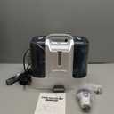 Carpet Cleaner Machine Upholstery - 450W Shampooer Portable for Couch Rug Sofa Car Seat Furniture Fabric Wet Vacuum Spot Handheld Small Mini Car Water Aspiradora de Agua Deep Extractor Washer