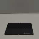 2025 [Apple MFi Certified] (iOS Only) Bluetooth Tracker Smart Finder for Apple Find My iPhone Card Wallet GPS Tracker, 5-10 Years Battery, Keys Finder and Item Locator for Keys, Bags, Passport