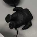 SFOUR Astronaut Galaxy Projector, Star Projector Night Light with Remote Control & Timer, 360 Rotatable Head, 8 Nebula Effects, Adjustable Brightness for Kids Bedroom, Home Party Decor, Birthday Gift (White)