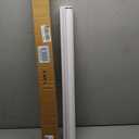 SUNOFF Blackout Cordless Roller Shades Blinds,29.5" W x 72" H,Linen Beige