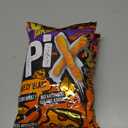2 x Takis Cheezy Blast Pix 2.875 oz Snack Size Bag, Cheese Flavored Non-Spicy Cheesy Crunchy Corn Puff Snack