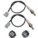Oxygen O2 Sensor Upstream and Downstream Compatible with Lexus ES350 2007/Scion tC 2010/xB 2008-2010/Toyota Camry 2003-2011/Toyota RAV4 2004-2008 Replace 234-9041 234-4260