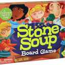 Peaceable Kingdom Stone Soup Cooperative Memory Board Game for Kids