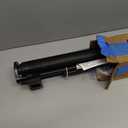 Retractable Baby Gate,Mesh Baby Gate or Mesh Dog Gate,34" Tall,Extends up to 70" Wide,Child Safety Gate for Doorways, Stairs, Hallways, Indoor or Outdoor (Black)