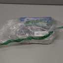 Bcofo Wireless Mobile Game Controller for iOS/iPhone/Android/Cell Phone/Switch/Laptop, Gaming Gamepad with Phone Clip for Gamers, Hall Effect Triggers, Wired PC Control, with RGB LED Lighting/Vibration/6-Axis Gyro/Turbo (White)