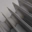 PELONIS Radiator Heater for Large Space, Electric Oil Filled Radiator, Dual Knobs, 1500W, Quiet Space Heater, 3 Modes, Tip-over Protection (White)